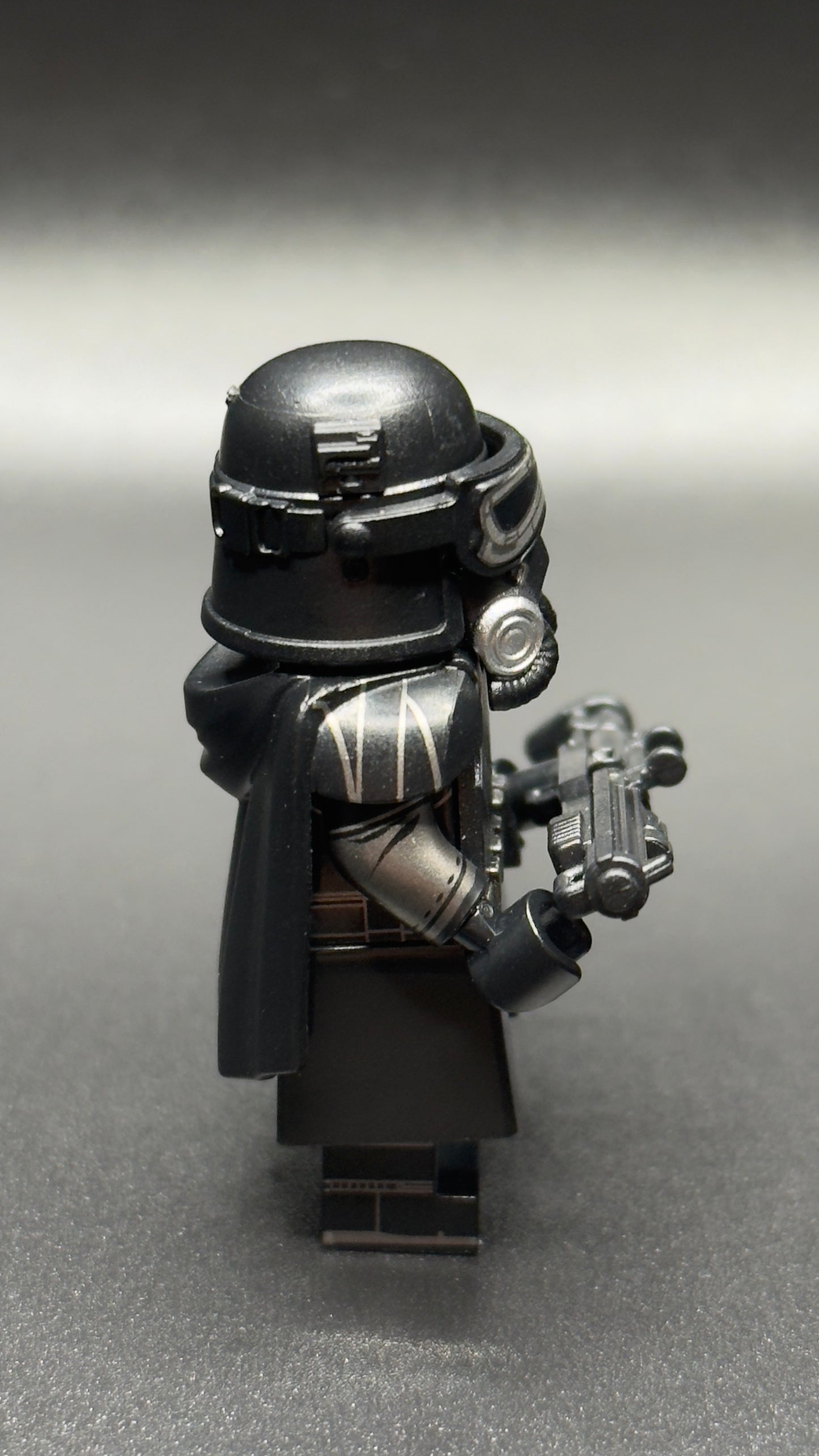 Custom Star Wars Mud Troopers | Imperial Ground Forces Solo Movie