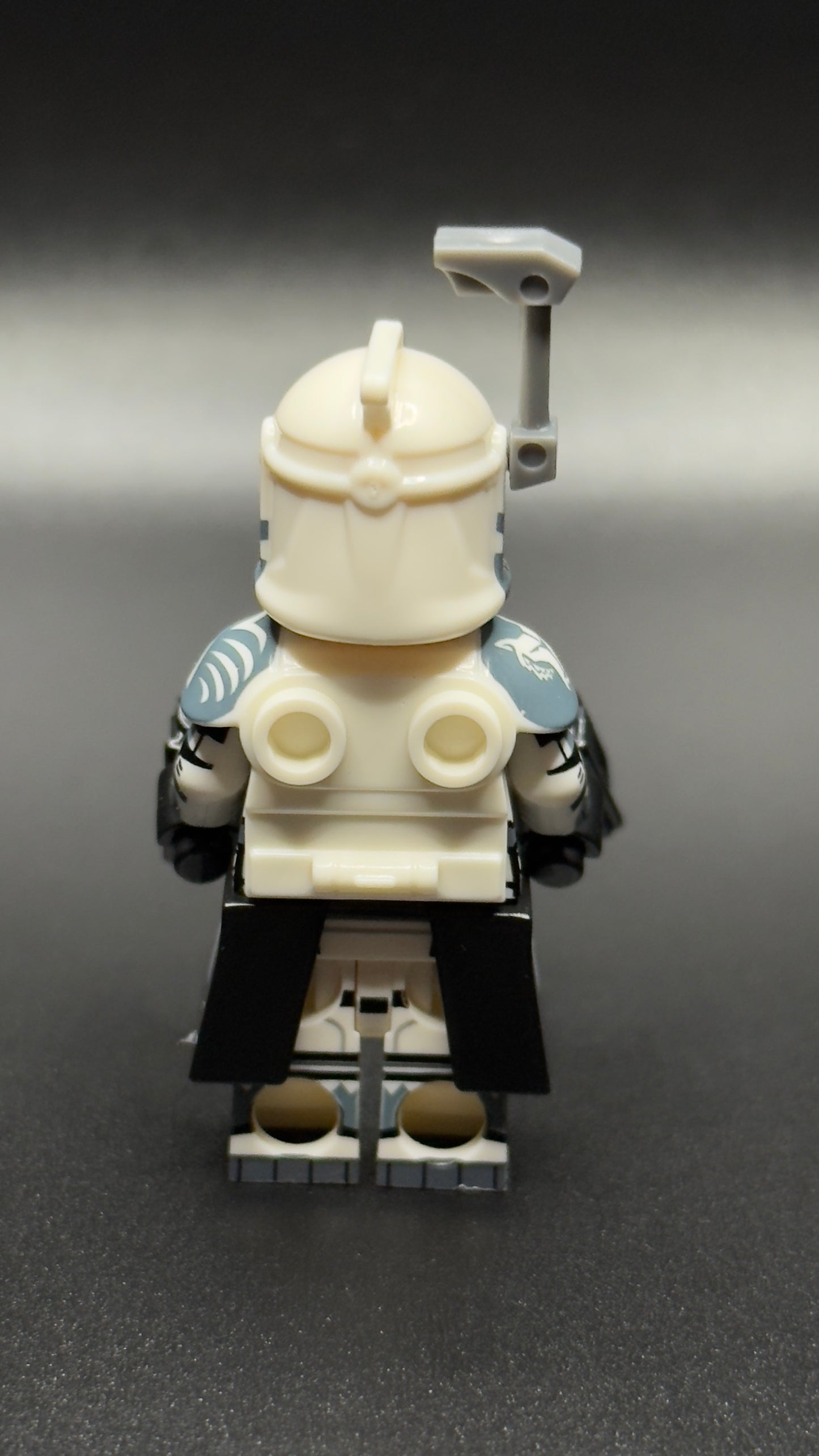 Custom Commander Cody & Commander Wolffe Star Wars Clone Troopers