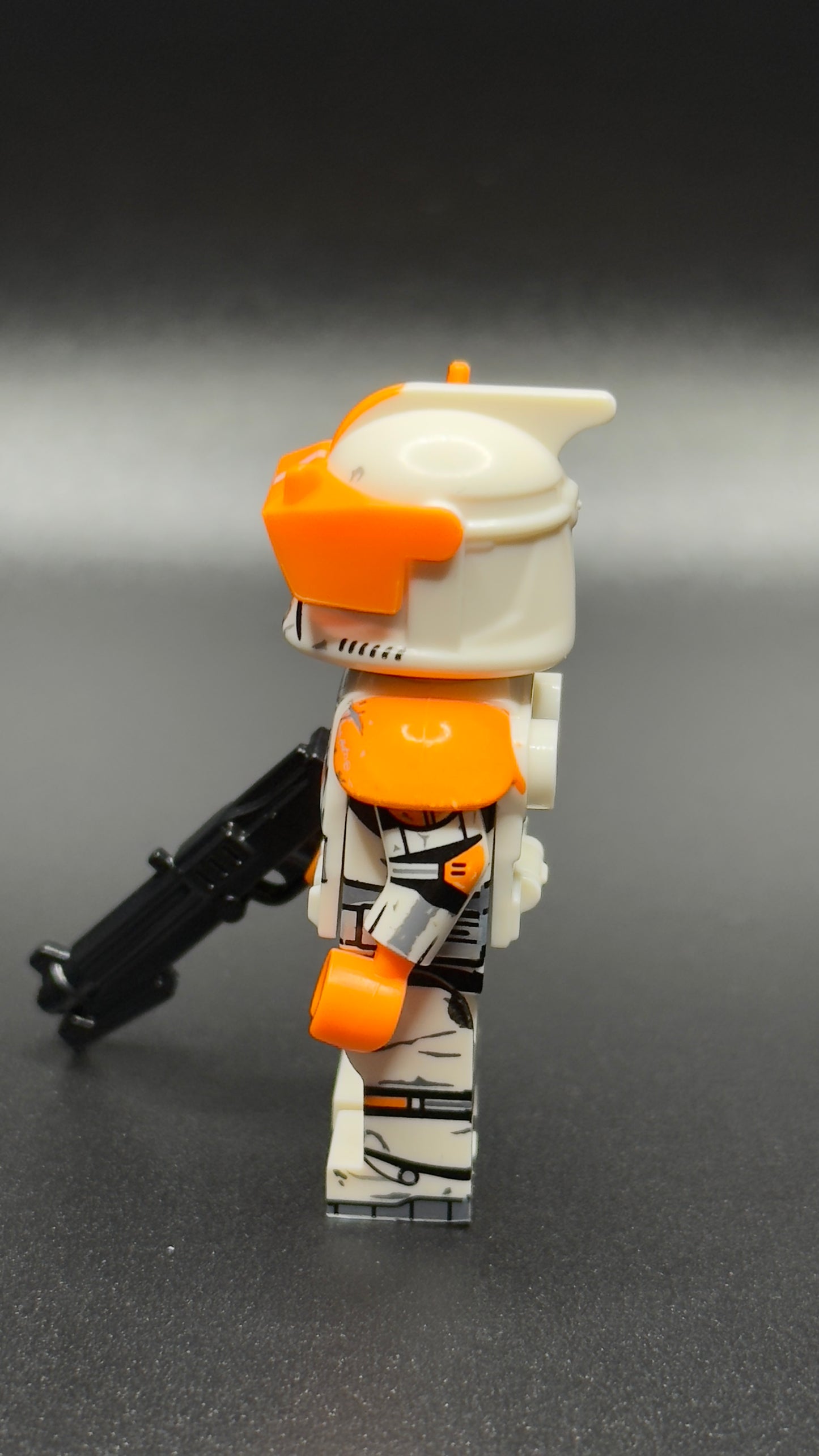 Custom Commander Cody & Commander Wolffe Star Wars Clone Troopers