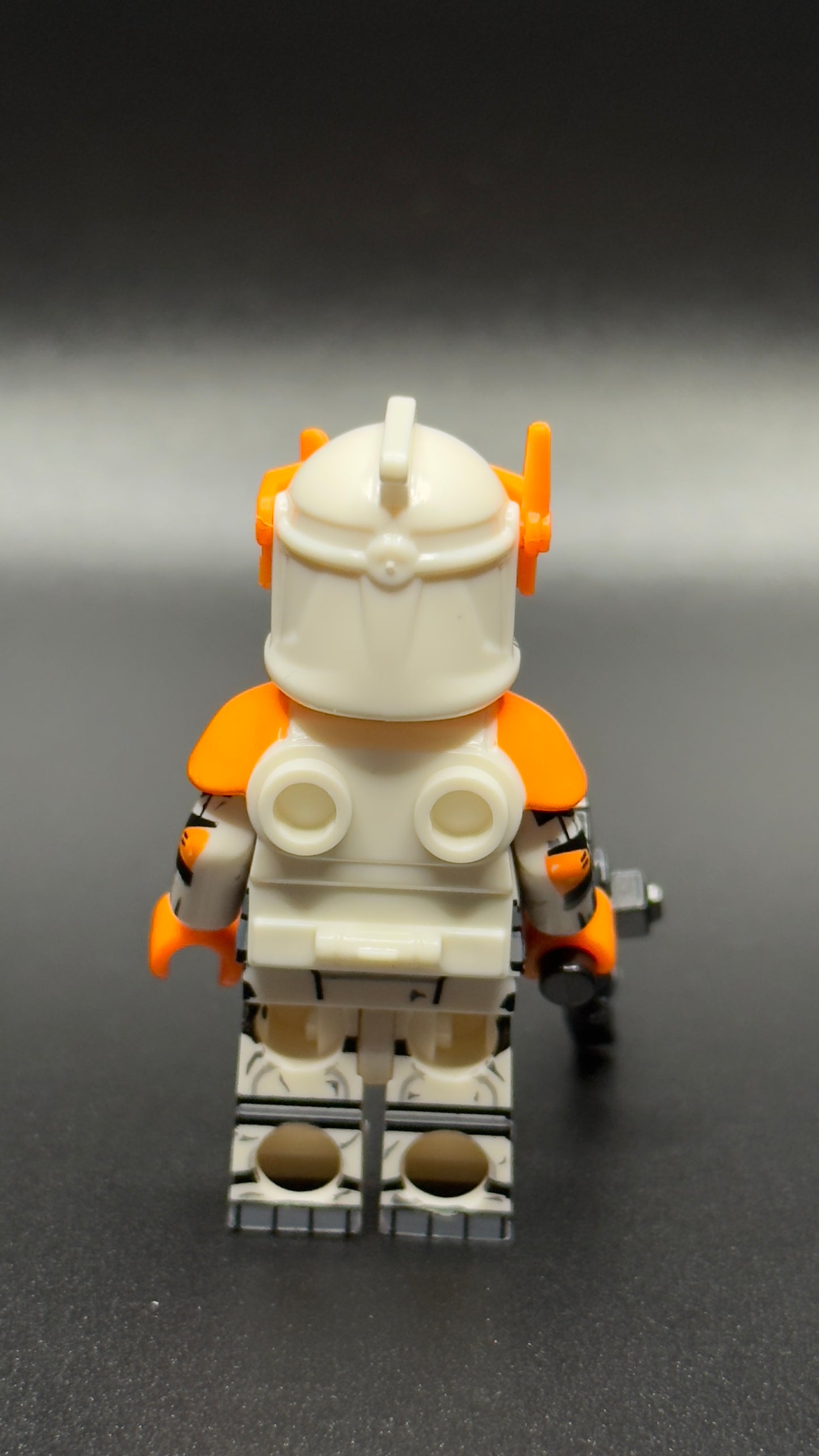 Custom Commander Cody & Commander Wolffe Star Wars Clone Troopers