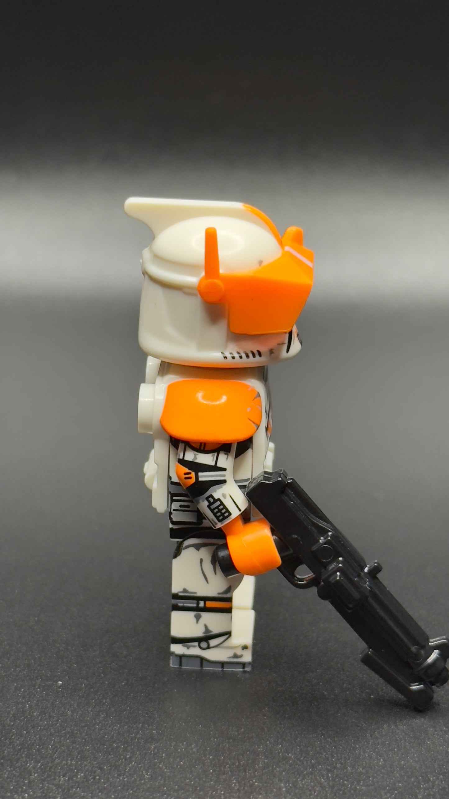 Custom Commander Cody & Commander Wolffe Star Wars Clone Troopers