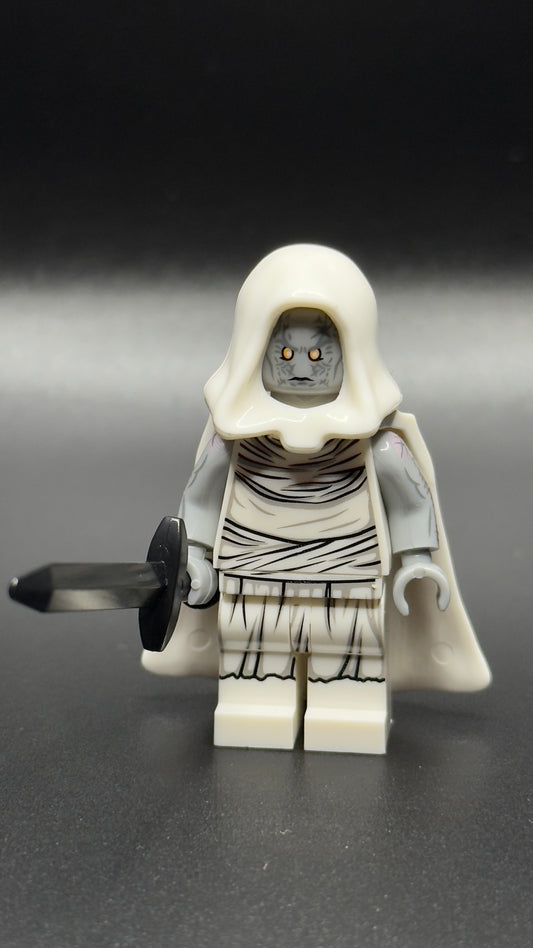Gorr the God Butcher Custom Marvel Minifigure, Superhero Brick Toy!