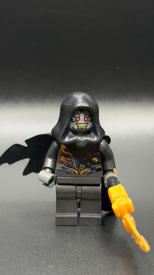 Corvus Glaive Custom Marvel Minifigure, Comic Book Superhero Brick Toy!