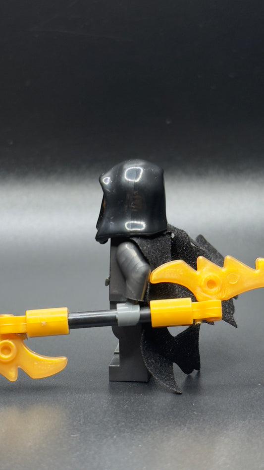 Corvus Glaive Custom Marvel Minifigure, Comic Book Superhero Brick Toy!