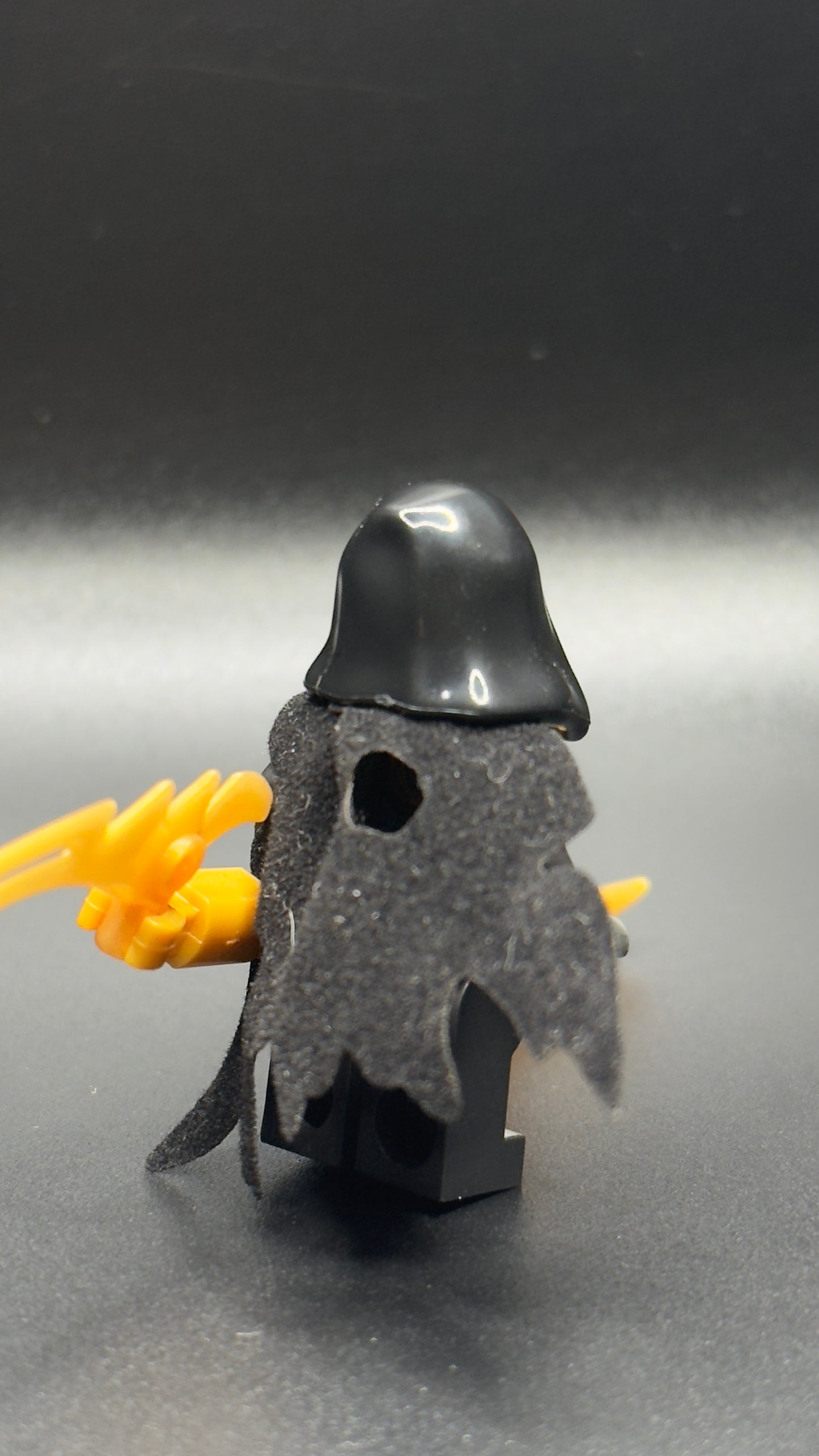 Corvus Glaive Custom Marvel Minifigure, Comic Book Superhero Brick Toy!
