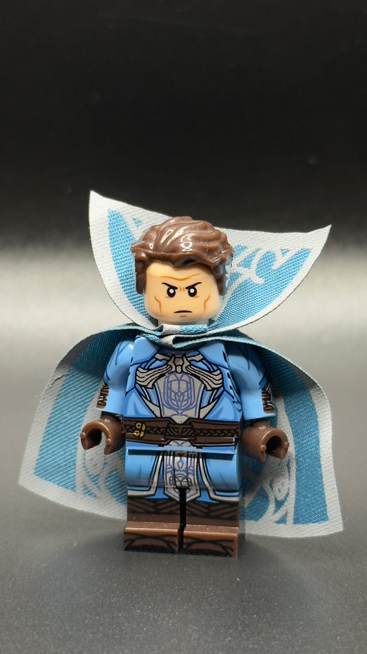 Supreme Doctor Strange Custom Marvel Minifigure, Comic Book Superhero Brick Toy!