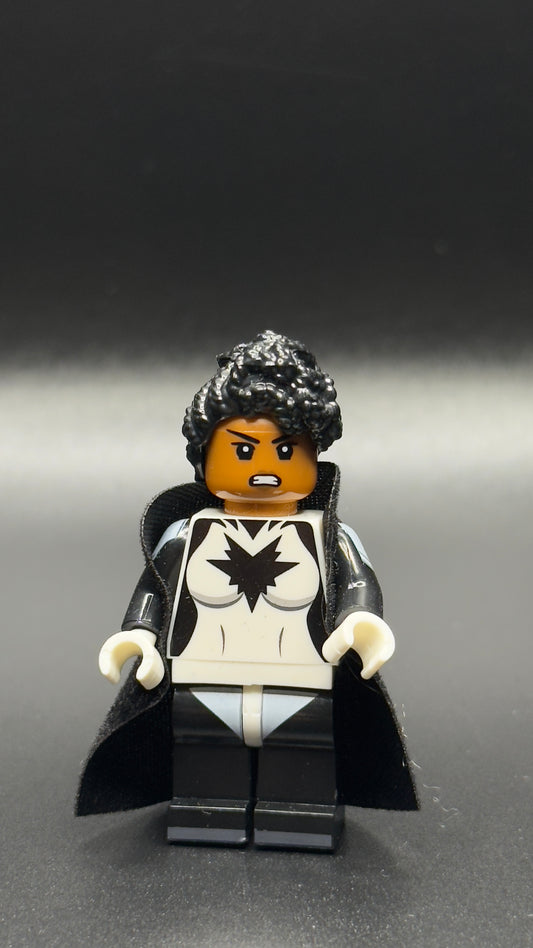 Spectrum Custom Marvel Minifigure, Comic Book Superhero Brick Toy!