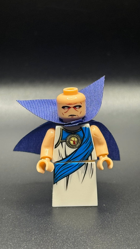 The Watcher Custom Marvel Minifigure, Comic Book Superhero Brick Toy!