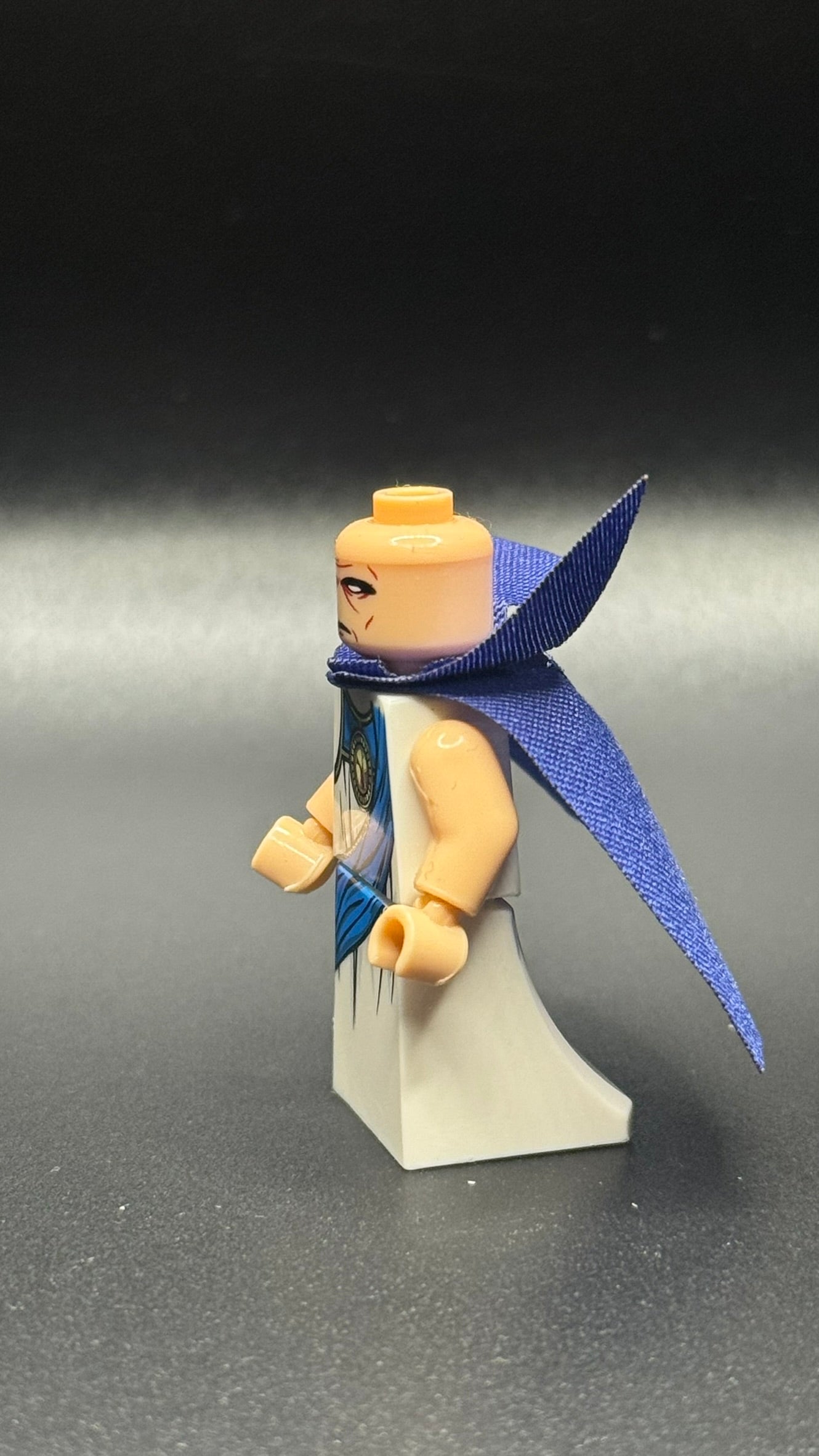 The Watcher Custom Marvel Minifigure, Comic Book Superhero Brick Toy!