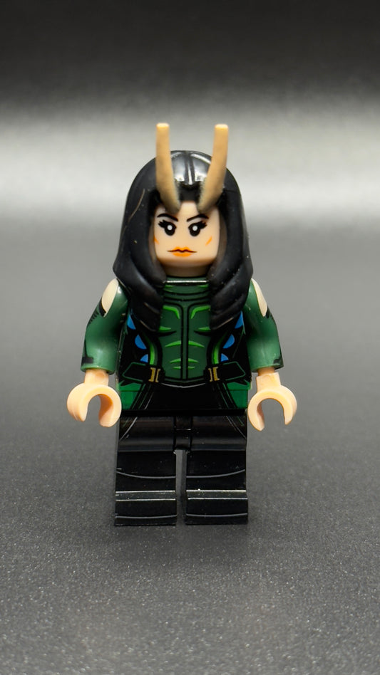 Custom Mantis Minifigure – Marvel Guardians of the Galaxy Mini Action Figure