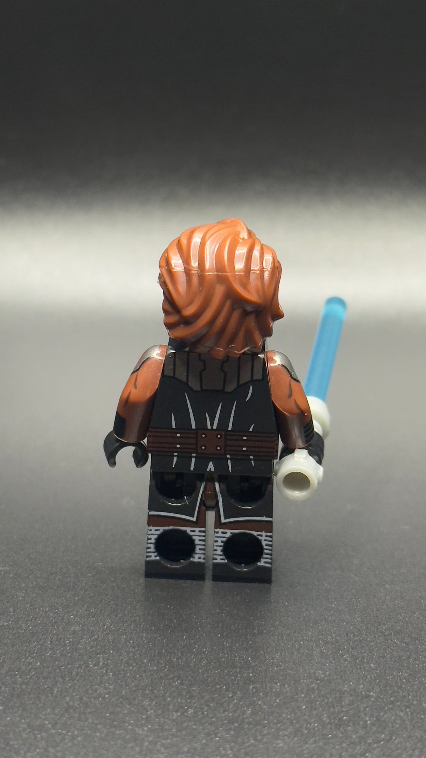 Custom Anakin Skywalker Minifigure – Star Wars Jedi Hero Mini Action Figure