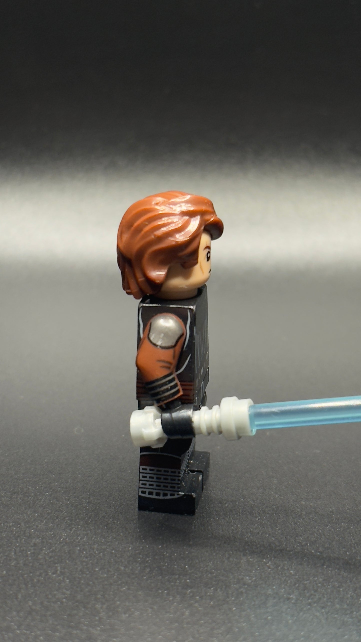 Custom Anakin Skywalker Minifigure – Star Wars Jedi Hero Mini Action Figure