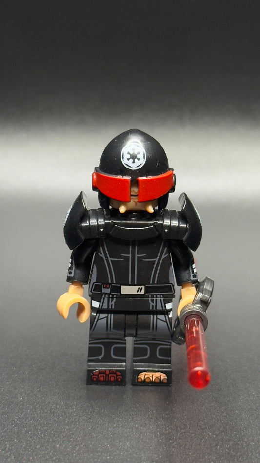 Custom Ninth Sister Minifigure – Star Wars Inquisitor Giant Villain