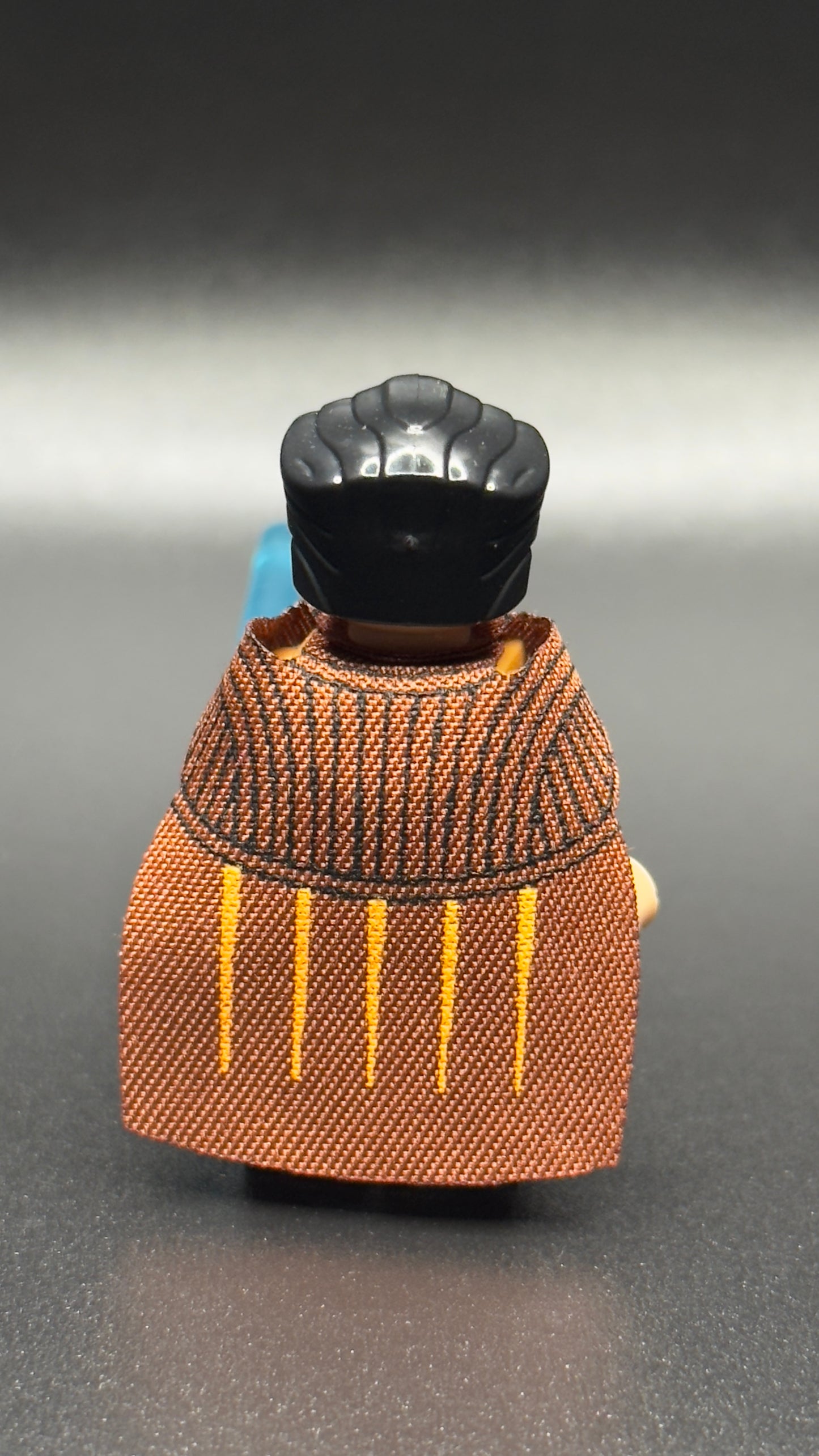 Custom Young Count Dooku Minifigure – Star Wars Jedi Master Mini Action Figure