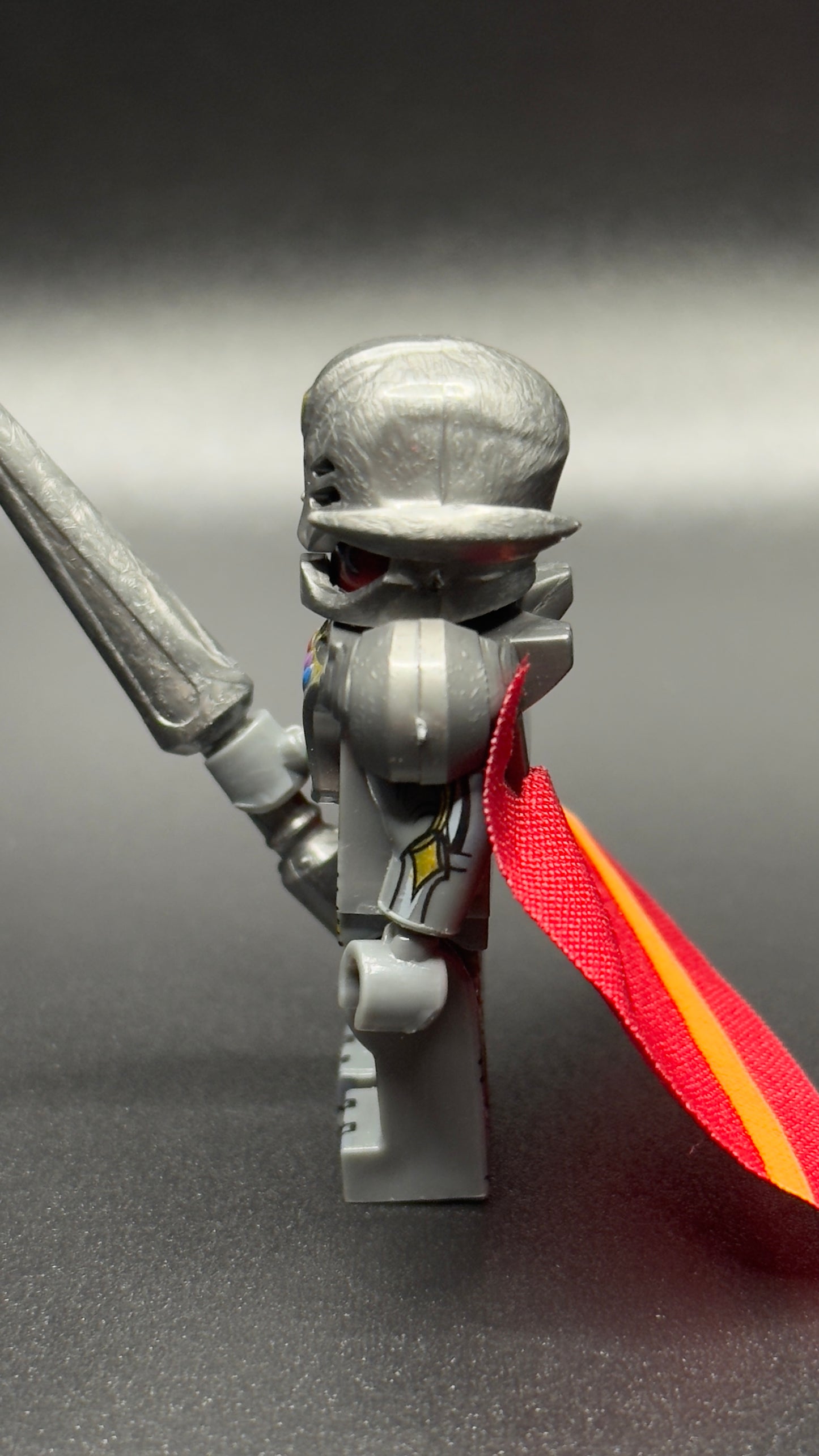 Custom Ultron Infinity Stones Minifigure – Marvel What If Villain