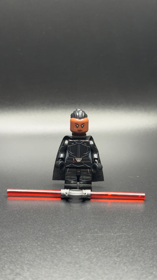 Custom Reva Third Sister Minifigure – Star Wars Inquisitor Mini Action Figure