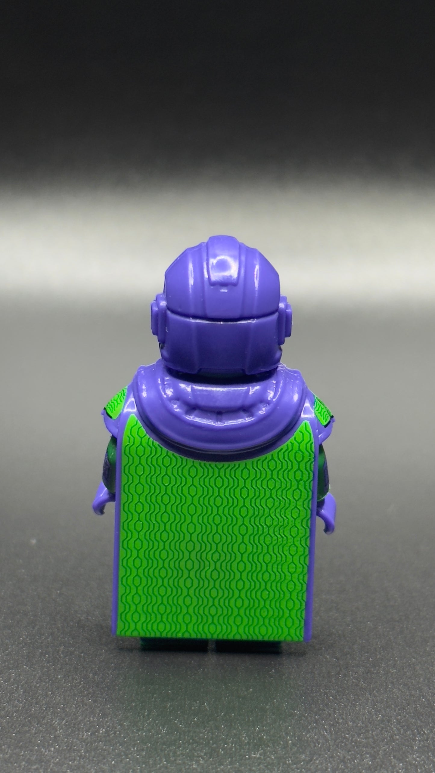 Custom Kang the Conqueror Minifigure – Marvel Multiverse Villain