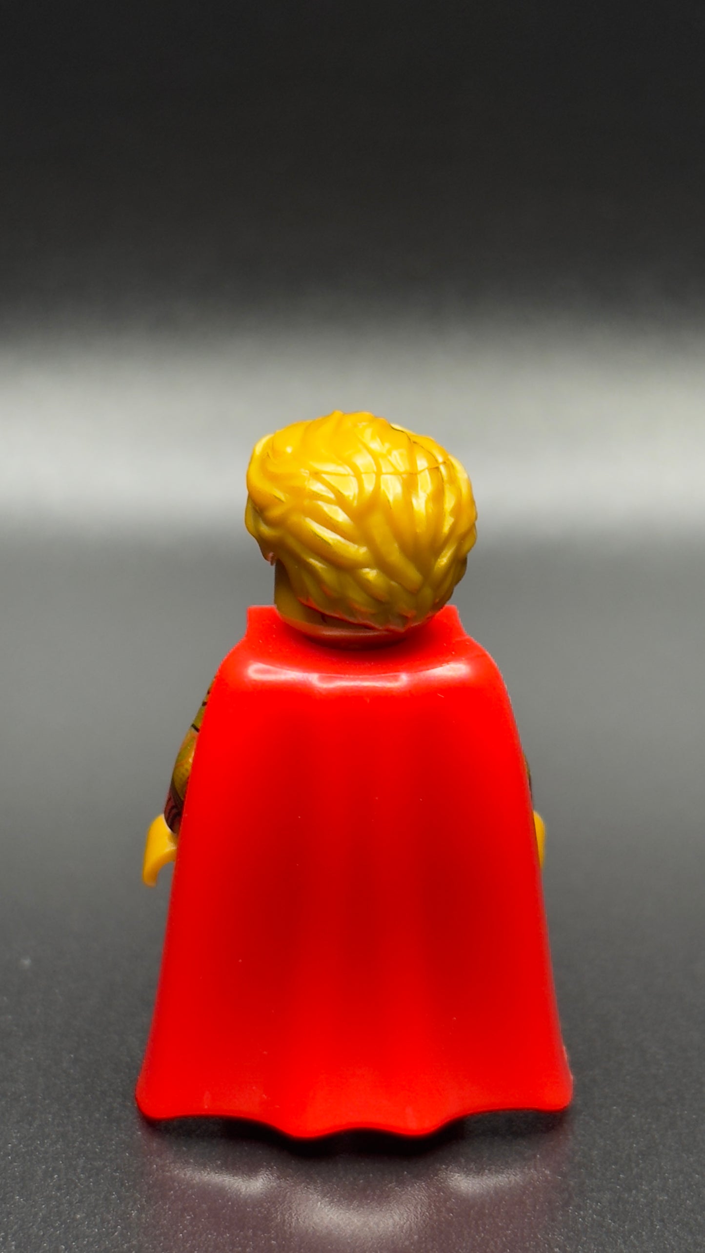Custom Adam Warlock Minifigure – Marvel Guardians of the Galaxy Cosmic Hero