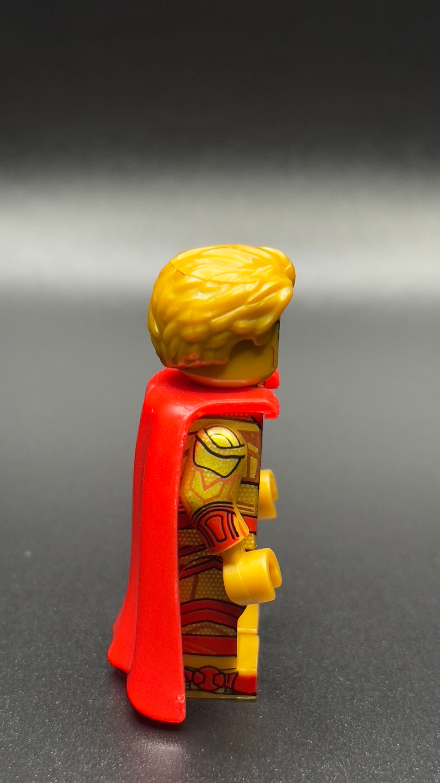 Custom Adam Warlock Minifigure – Marvel Guardians of the Galaxy Cosmic Hero